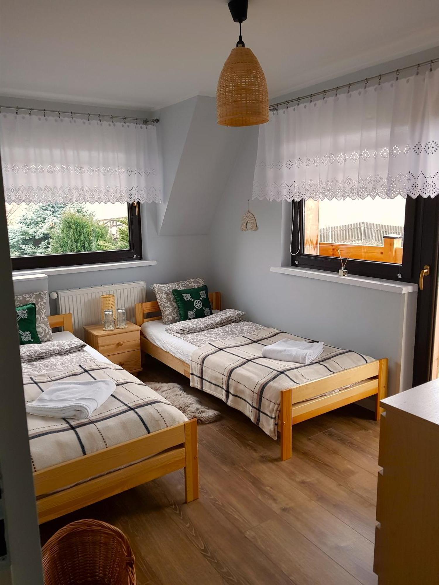 Dom Gorski Klimat-Willa 160 M2 Z Wewnetrzna Sauna Finska, Znizki Do Term Goracy Potok ザコパネ エクステリア 写真
