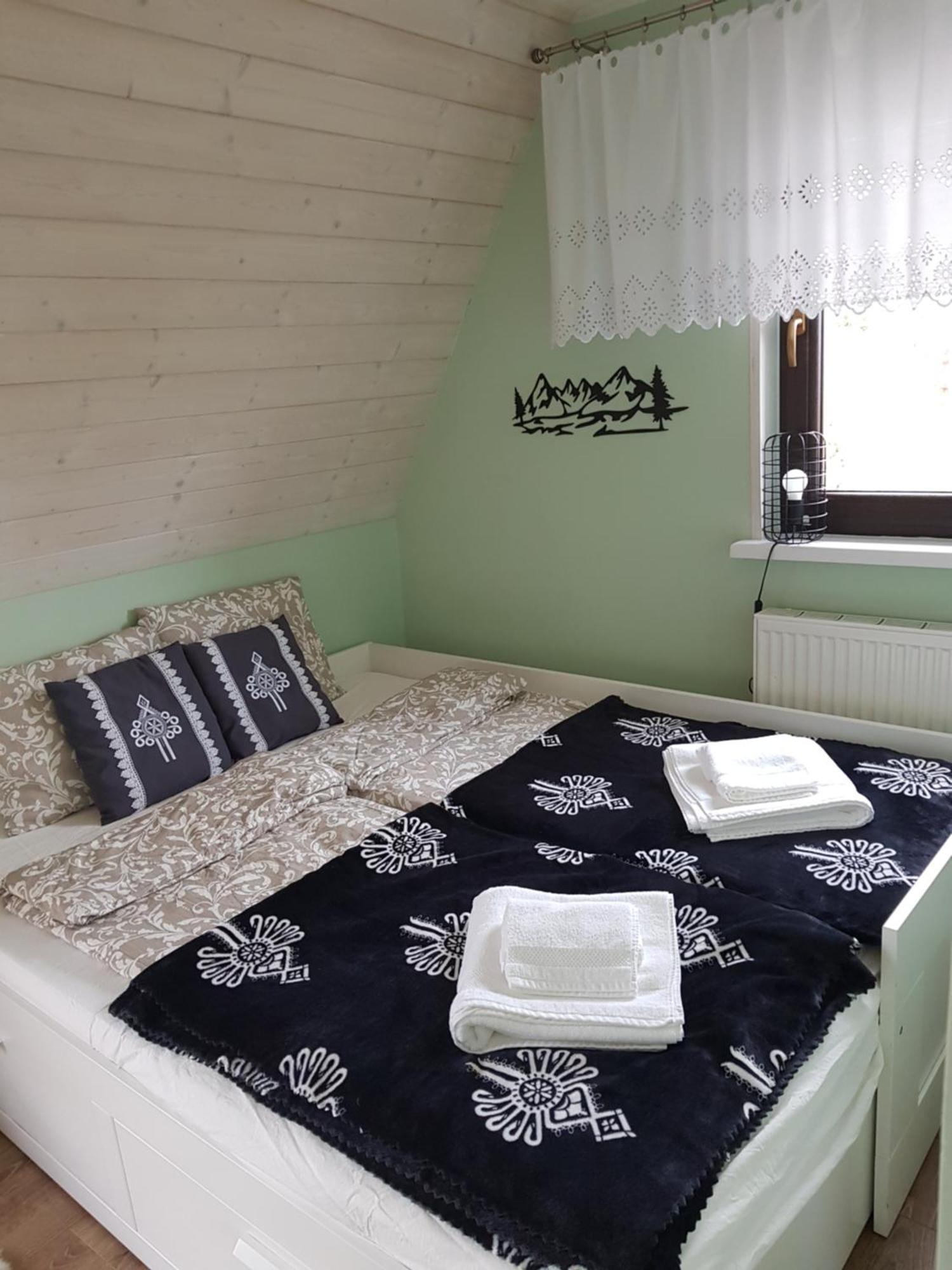 Dom Gorski Klimat-Willa 160 M2 Z Wewnetrzna Sauna Finska, Znizki Do Term Goracy Potok ザコパネ エクステリア 写真