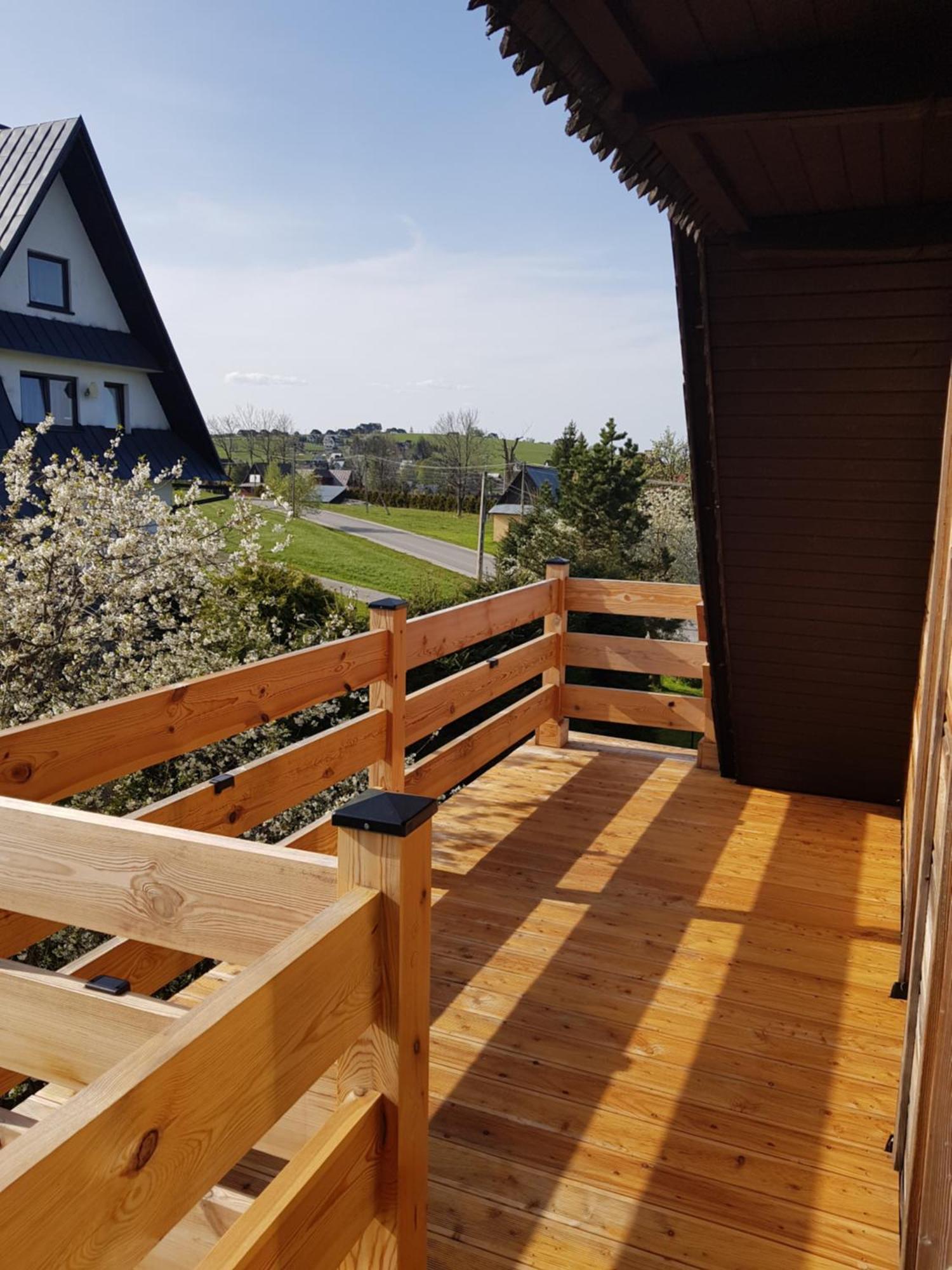 Dom Gorski Klimat-Willa 160 M2 Z Wewnetrzna Sauna Finska, Znizki Do Term Goracy Potok ザコパネ エクステリア 写真