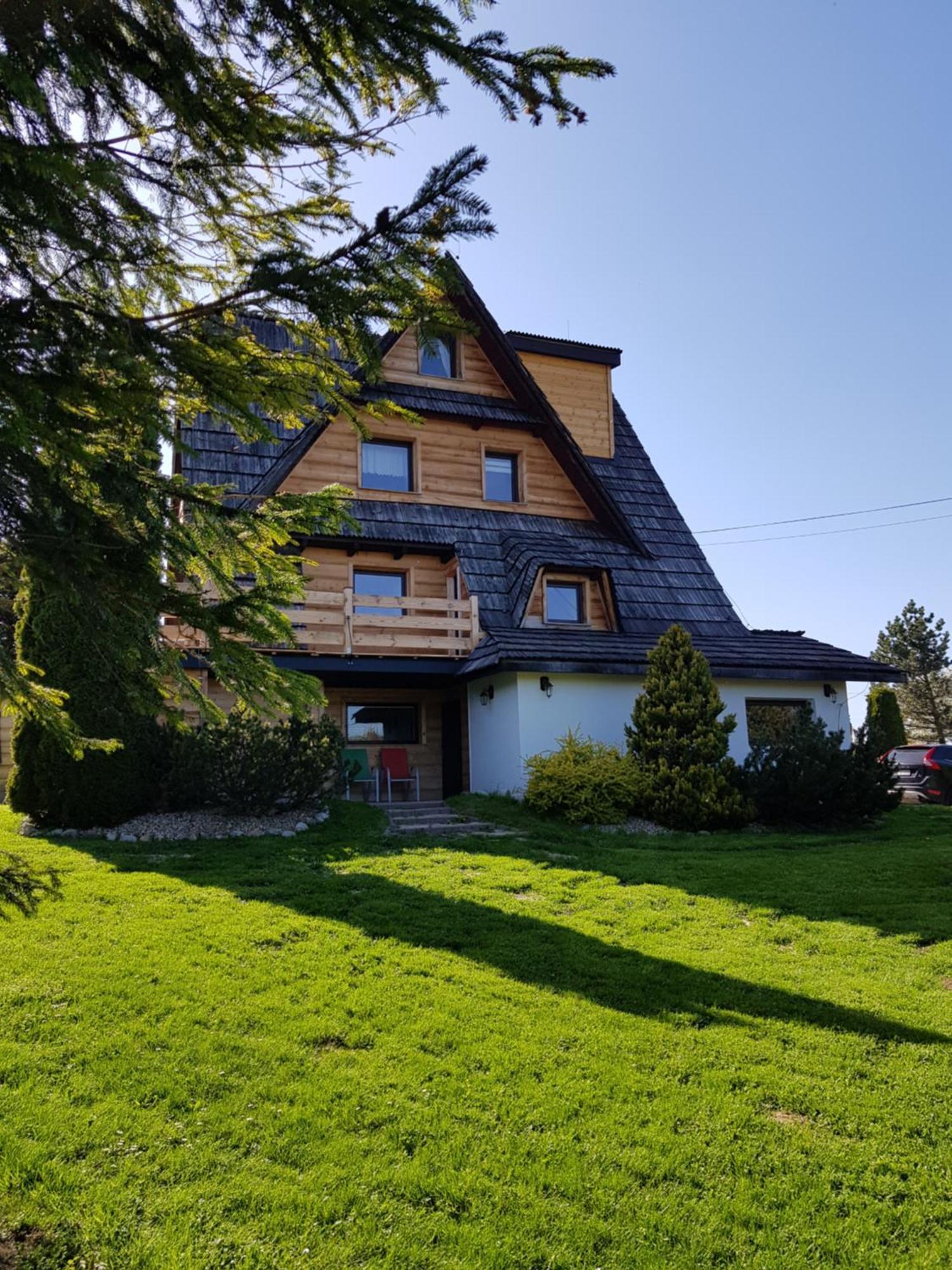 Dom Gorski Klimat-Willa 160 M2 Z Wewnetrzna Sauna Finska, Znizki Do Term Goracy Potok ザコパネ エクステリア 写真