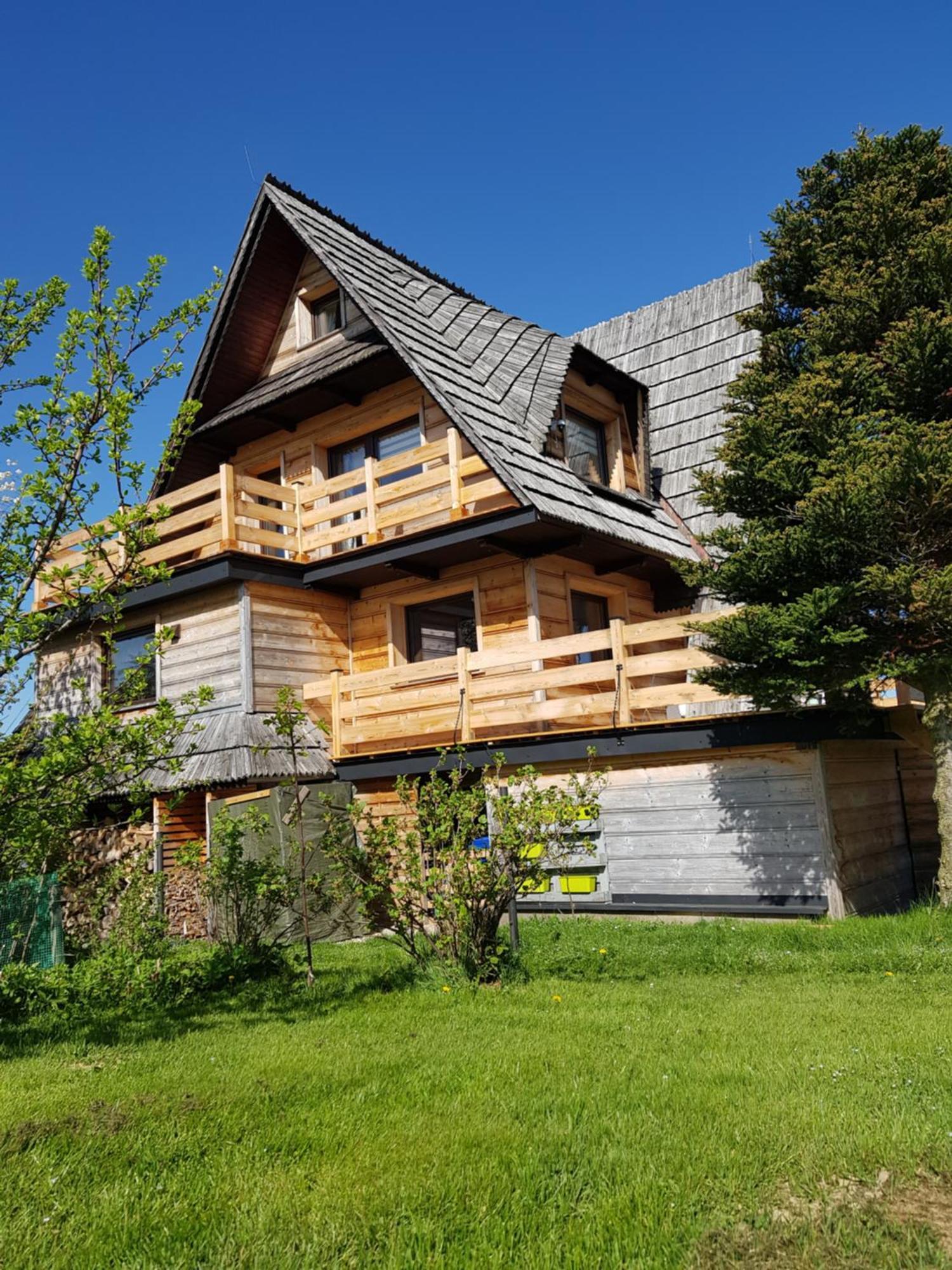 Dom Gorski Klimat-Willa 160 M2 Z Wewnetrzna Sauna Finska, Znizki Do Term Goracy Potok ザコパネ エクステリア 写真